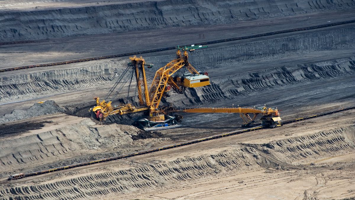 Konec uhlí v Česku v roce 2033? Jen, bude-li za něj náhrada, říká vláda
